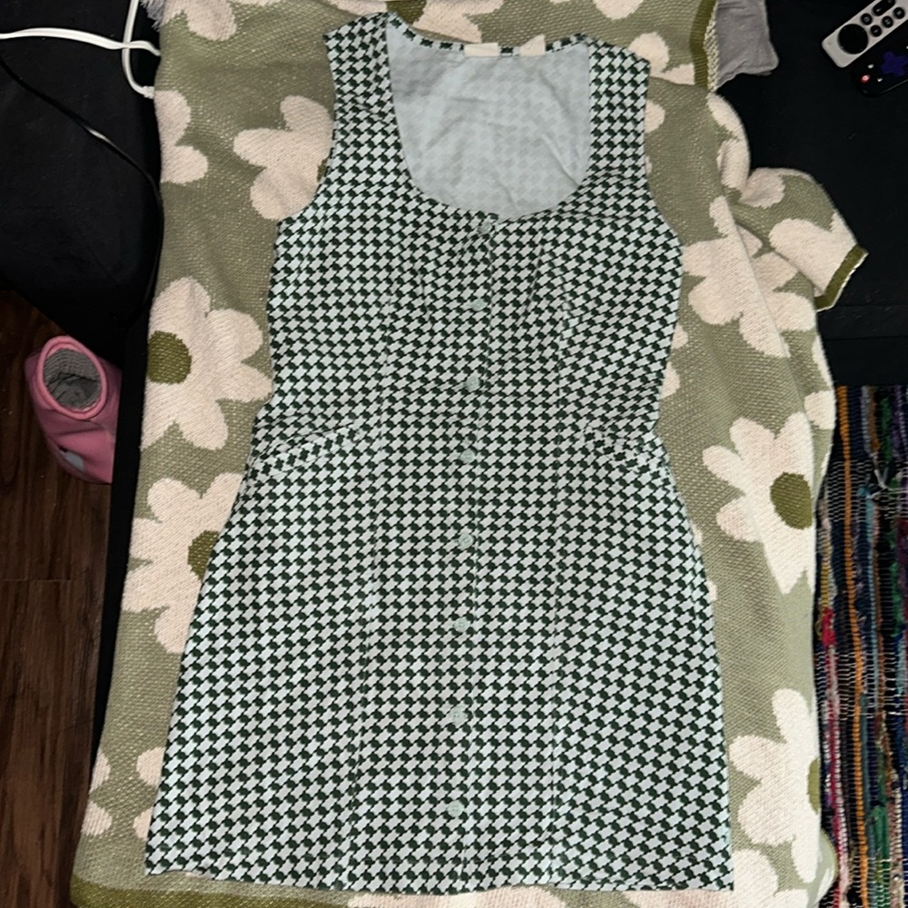 Levi’s Sleeveless Denim Dress